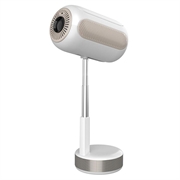 Proiettore smart TS-16 1080P HD con giunto cardanico sollevabile - 1GB/8GB
