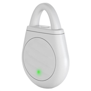 Repellente ad ultrasuoni per uccelli TS-30 con 3 modalità - Bianco