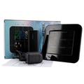 Stazione meteorologica wireless TS-75 per interni ed esterni - Nero
