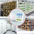 TS-8082 Termometro-igrometro wireless a doppio canale per celle frigorifere