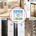 TS-8082 Termometro-igrometro wireless a doppio canale per celle frigorifere