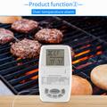 Termometro digitale per carne TS-84 con sonda impermeabile
