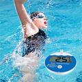 TS-PL07 Termometro wireless per piscina con ricevitore da interno