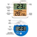 TS-PL07 Termometro wireless per piscina con ricevitore da interno