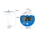 TS-PL07 Termometro wireless per piscina con ricevitore da interno