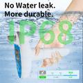 TS-PL07 Termometro wireless per piscina con ricevitore da interno