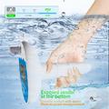TS-PL07 Termometro wireless per piscina con ricevitore da interno
