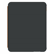 Custodia con tastiera magnetica retroilluminata per iPad 2022/2025/Air 11 2024/2025/2026 TU3607 con supporto girevole a 360 - Nero