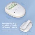 TXQ-01 Allarme wireless per enuresi notturna con display per neonati e anziani