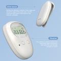 TXQ-01 Allarme wireless per enuresi notturna con display per neonati e anziani