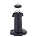 TY-106 Pannello solare da 6W per telecamere di sicurezza e campanelli - Nero