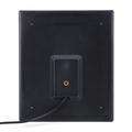 TY-106 Pannello solare da 6 W per telecamere di sicurezza e campanelli - Bianco