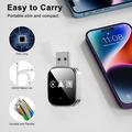 TYS-4222M Adattatore wireless 3 in 1 CarPlay/Android Auto con AirPlay Screen Mirroring – Nero
