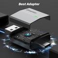 Adattatore wireless 2-in-1 TYS-4262AC per CarPlay e Android Auto - USB-A/USB-C - Argento