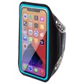 Spigen A700 Velo Universal Sports Armband - 6" - Black