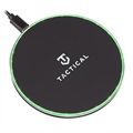 Universal Fast Wireless Charger - 15W - Black