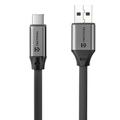 Cavo USB-A / USB-C Tactical Fat Man 2.0 - 60W, 1m