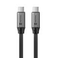 Cavo Tactical Fat Man 2.0 USB-C / USB-C - 60W, 1m