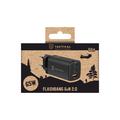 Caricabatterie Tactical FlashBang 2.0 da 65W con tecnologia GaN - USB-A, 2x USB-C - Nero
