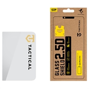 Protezione per schermo in vetro temperato iPhone Duo Tactical Glass Shield 2.5D 