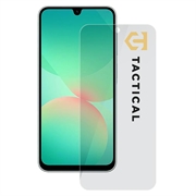 Proteggi Schermo Tactical Glass Shield 2.5D per Samsung Galaxy A27 - Trasparente