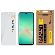 Proteggi Schermo Tactical Glass Shield 2.5D per Samsung Galaxy A27 - Trasparente