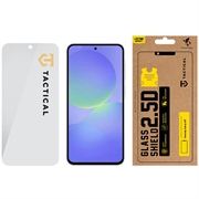 Proteggi Schermo Tactical Glass Shield 2.5D per Samsung Galaxy A37 - Trasparente