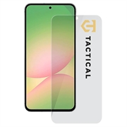 Proteggi Schermo Tactical Glass Shield 2.5D per Samsung Galaxy A57 - Trasparente