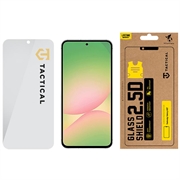 Proteggi Schermo Tactical Glass Shield 2.5D per Samsung Galaxy A57 - Trasparente