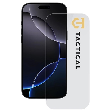 Proteggi Schermo Tactical Glass Shield 2.5D per iPhone 16 Pro Max/17 Pro Max - Trasparente