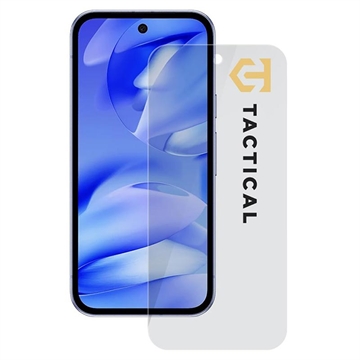 Proteggi Schermo Tactical Glass Shield 2.5D per Google Pixel 9a - Trasparente