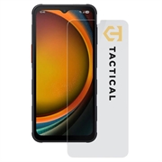 Proteggi Schermo Tactical Glass Shield 2.5D per Samsung Galaxy Xcover7 Pro - Trasparente