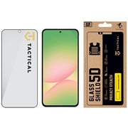 Protezione per schermo Samsung Galaxy A57 Tactical Glass Shield Privacy Stealth 5D - 9H - Bordo nero