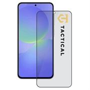 Samsung Galaxy A37 Tactical Glass Shield Privacy Stealth 5D Protezione per lo schermo - 9H - Bordo nero