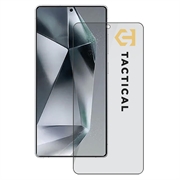 Samsung Galaxy S26 Ultra Tactical Glass Shield Privacy Stealth 5D Protezione per lo schermo - 9H - Bordo nero