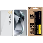 Samsung Galaxy S26 Ultra Tactical Glass Shield Privacy Stealth 5D Protezione per lo schermo - 9H - Bordo nero