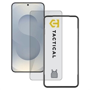 Proteggi schermo in vetro temperato per Samsung Galaxy S26 Tactical Impact Armour