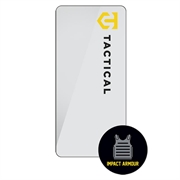 Proteggi schermo in vetro temperato per Samsung Galaxy S26 Tactical Impact Armour
