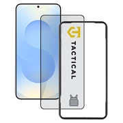 Proteggi schermo in vetro temperato per Samsung Galaxy S26+ Tactical Impact Armour