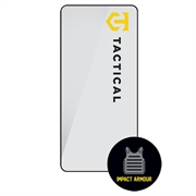 Proteggi schermo in vetro temperato per Samsung Galaxy S26+ Tactical Impact Armour