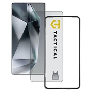 Proteggi schermo in vetro temperato per Samsung Galaxy S26 Ultra Tactical Impact Armour