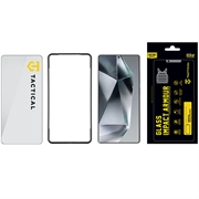 Proteggi schermo in vetro temperato per Samsung Galaxy S26 Ultra Tactical Impact Armour