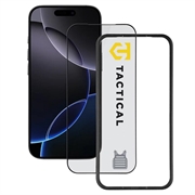 Proteggi schermo in vetro temperato per iPhone 17 Pro/18 Pro Tactical Impact Armour