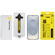 Protezione dello schermo Samsung Galaxy S26 Tactical Impact Barrier for Rookies - Bordo nero