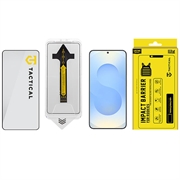 Protezione dello schermo Samsung Galaxy S26+ Tactical Impact Barrier for Rookies - Bordo nero