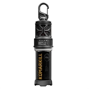 Lanterna da esterno Tactical Komarkill 3 in 1 con repellente per zanzare e power bank