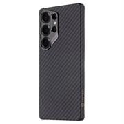 Custodia Tactical MagForce Aramid per Samsung Galaxy S26 Ultra - Nera