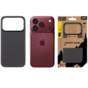 Custodia Tactical MagForce Aramid per iPhone 18 Pro/17 Pro - Nera