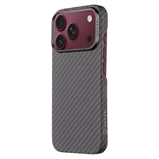 Custodia Tactical MagForce Aramid per iPhone 18 Pro Max/17 Pro Max - Nera