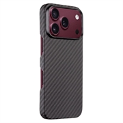 Custodia Tactical MagForce Aramid per iPhone 18 Pro Max/17 Pro Max - Nera